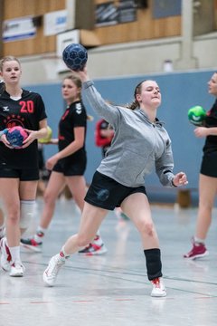Bild 74 - Frauen HSG Kremperheide/Muensterdorf - HSG Joerl-Vioel : Ergebnis: 34:27